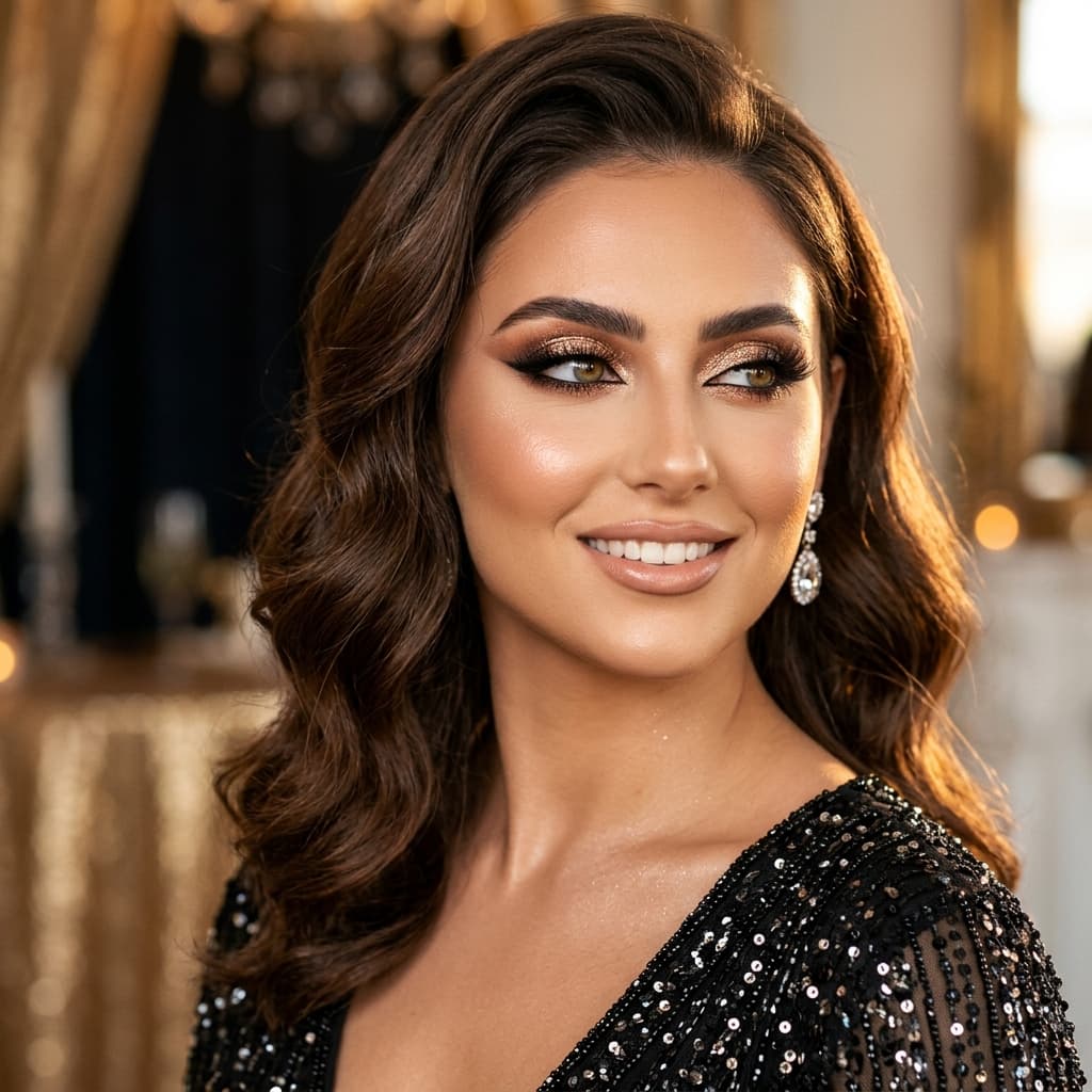 Flawless HD Makeup