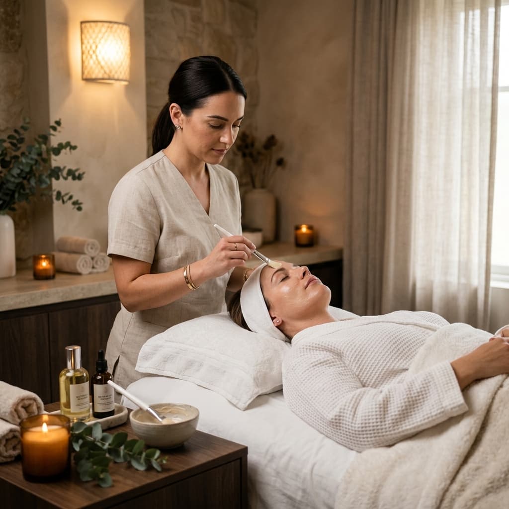 Hydrating Facial